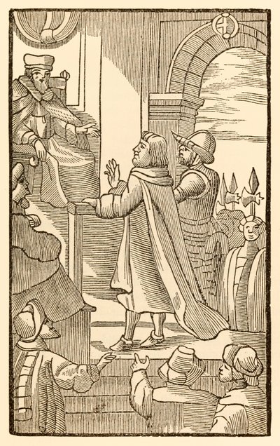 Now Faithful Play the Man, Speak for Thy God from The Pilgrim